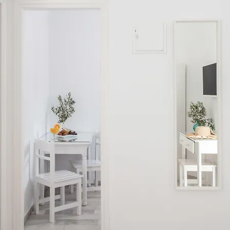 Ippokampos Town Appartement *