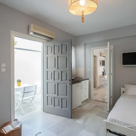 Appartement Ippokampos Town Naxos City