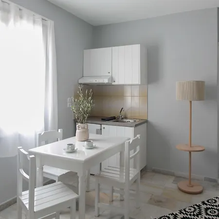 Appartement Ippokampos Town *
