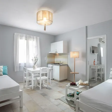 Appartement Ippokampos Town *