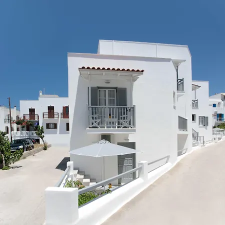 Appartement Ippokampos Town Naxos City