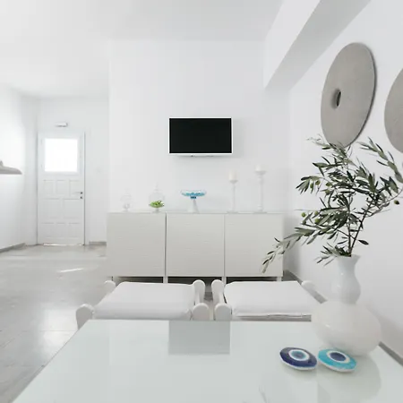 Appartement Ippokampos Town Naxos City