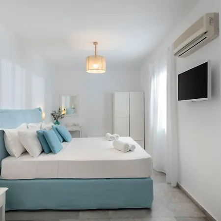 Appartement Ippokampos Town Naxos City