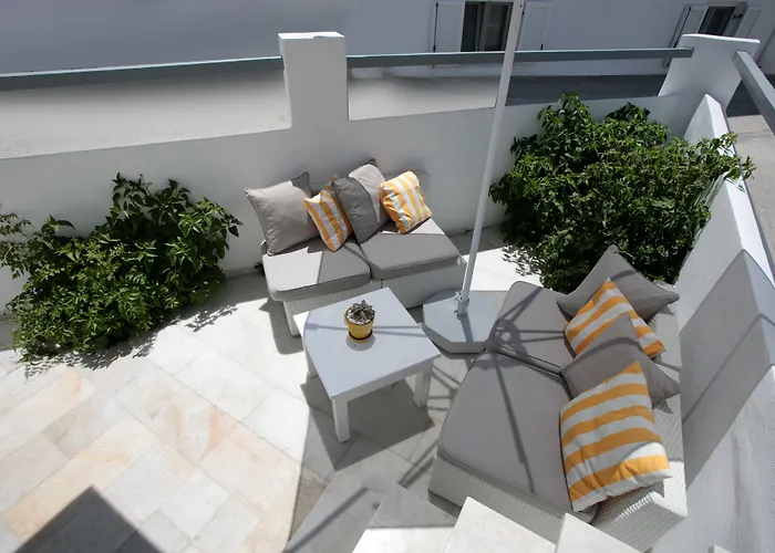 Ippokampos Town Appartement