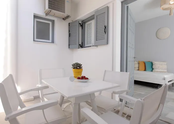 Appartement Ippokampos Town