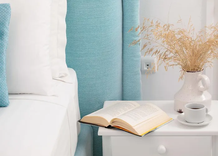 Appartement Ippokampos Town Naxos City