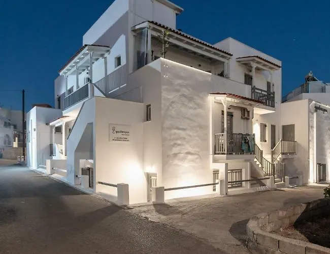 Ippokampos Town Appartement Naxos City