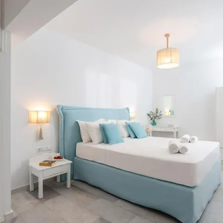 Ippokampos Town Appartement *