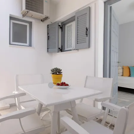 아파트 Ippokampos Town *