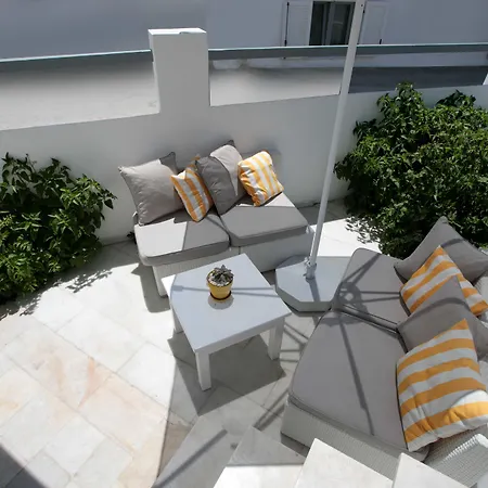 Ippokampos Town Apartments Apartment