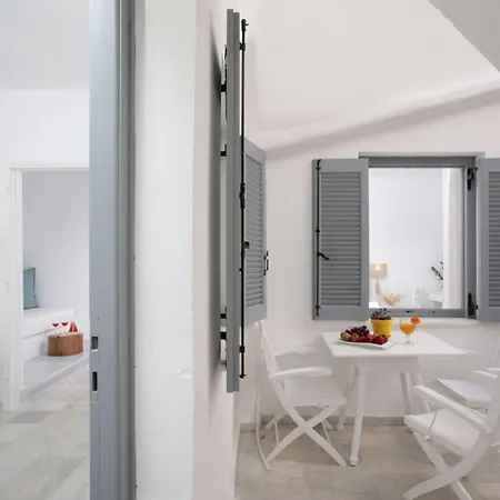 Ippokampos Town Apartmán Naxos City