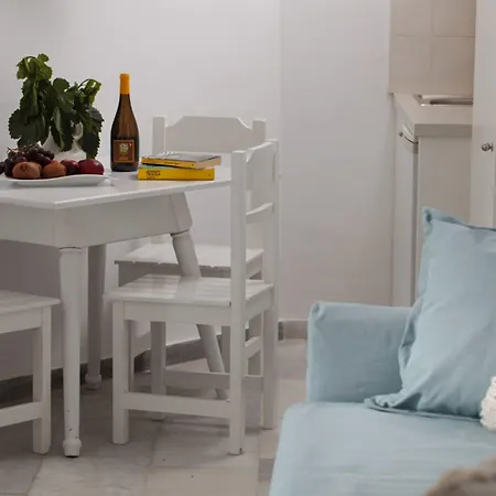 Apartmán Ippokampos Town Naxos City