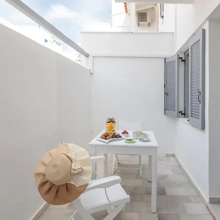 Ippokampos Town Apartments *