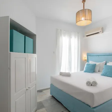 Ippokampos Town Apartments * Naxos City