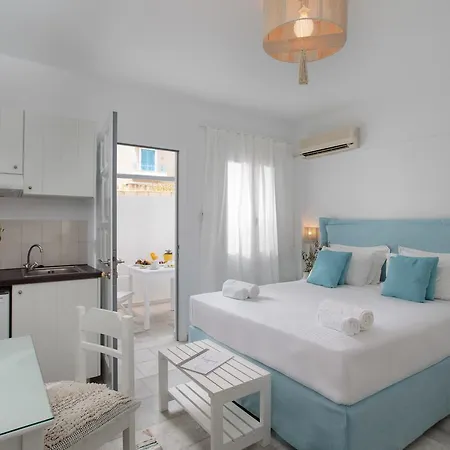 Ippokampos Town Apartments Apartment Naxos City