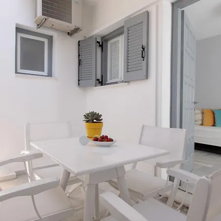 Apartment Ippokampos Town Apartments