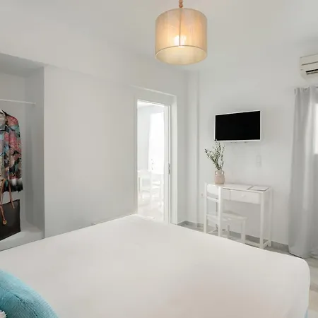 Ippokampos Town Appartement *