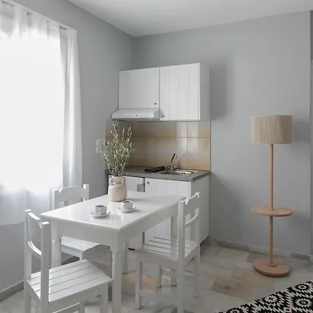 Appartement Ippokampos Town Naxos City