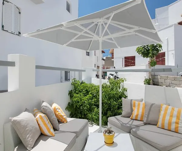 Ippokampos Town Apartamento