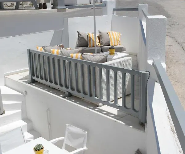 Ippokampos Town Apartamento Naxos City